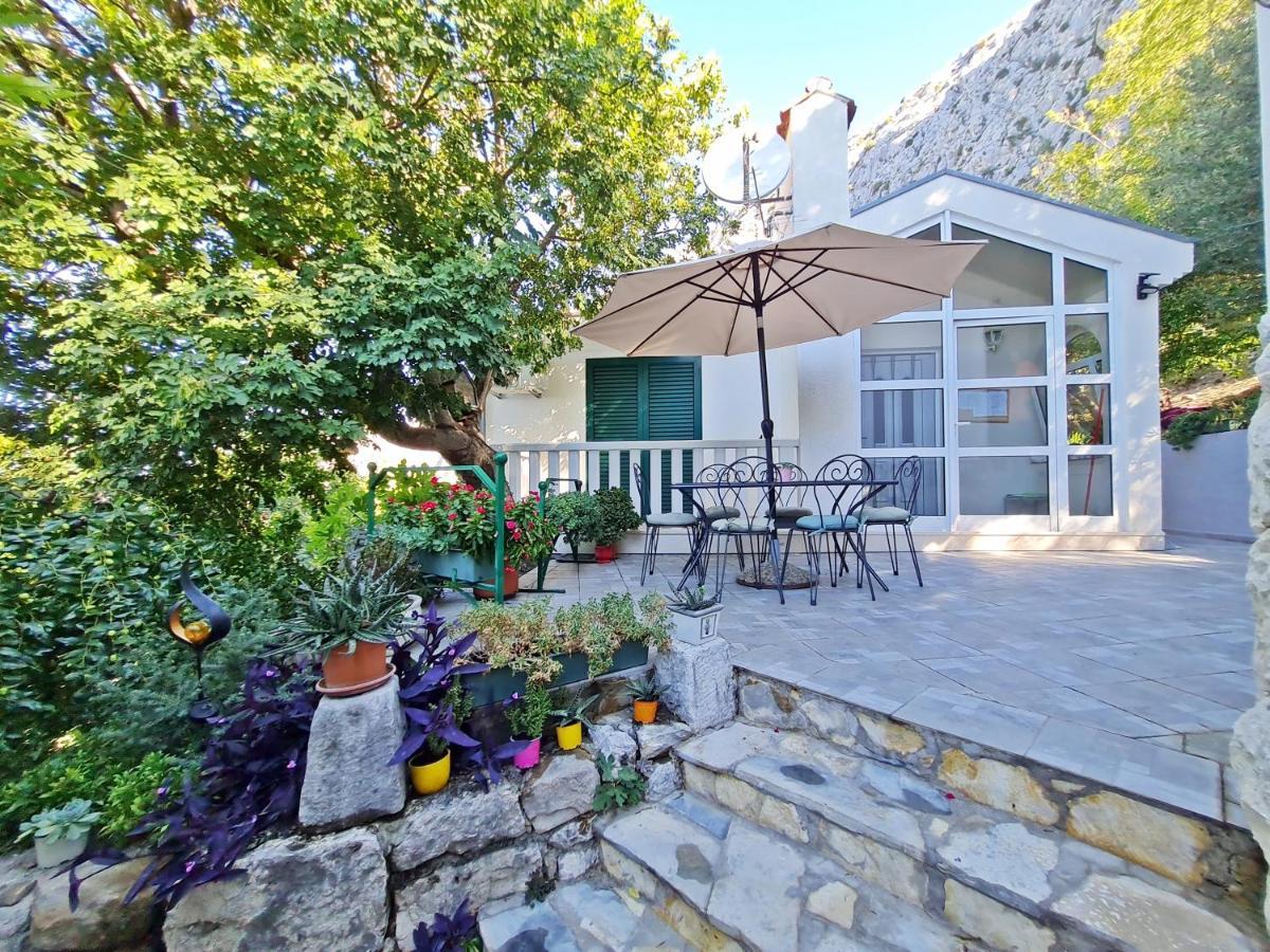 אומיס Apartment Ivana Borak מראה חיצוני תמונה