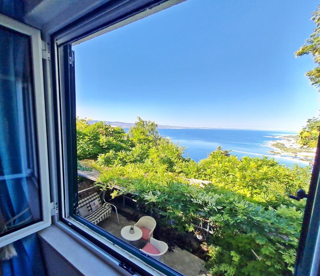 אומיס Apartment Ivana Borak מראה חיצוני תמונה