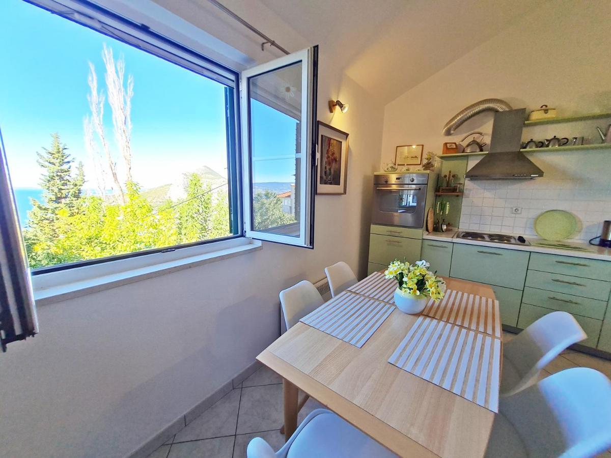 אומיס Apartment Ivana Borak מראה חיצוני תמונה