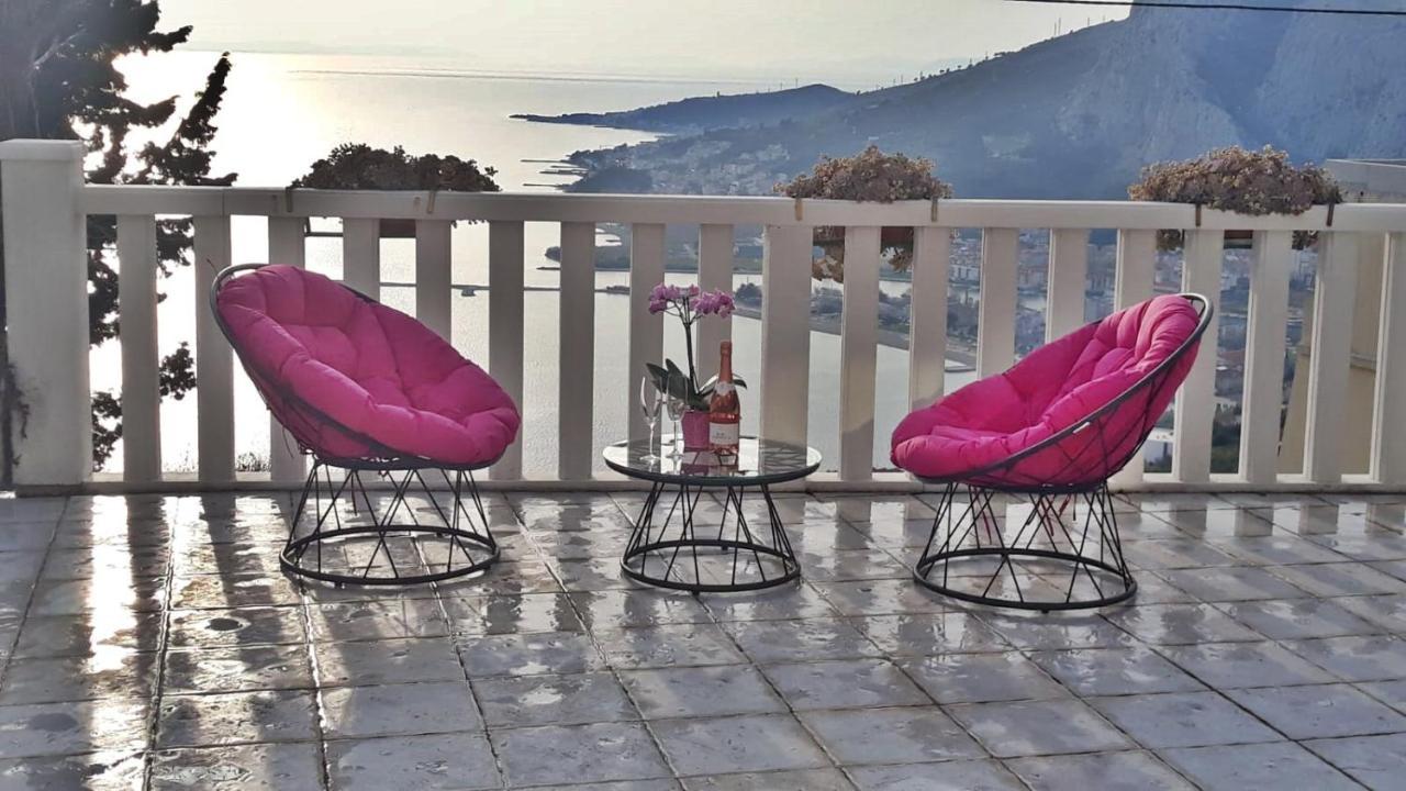 אומיס Apartment Ivana Borak מראה חיצוני תמונה